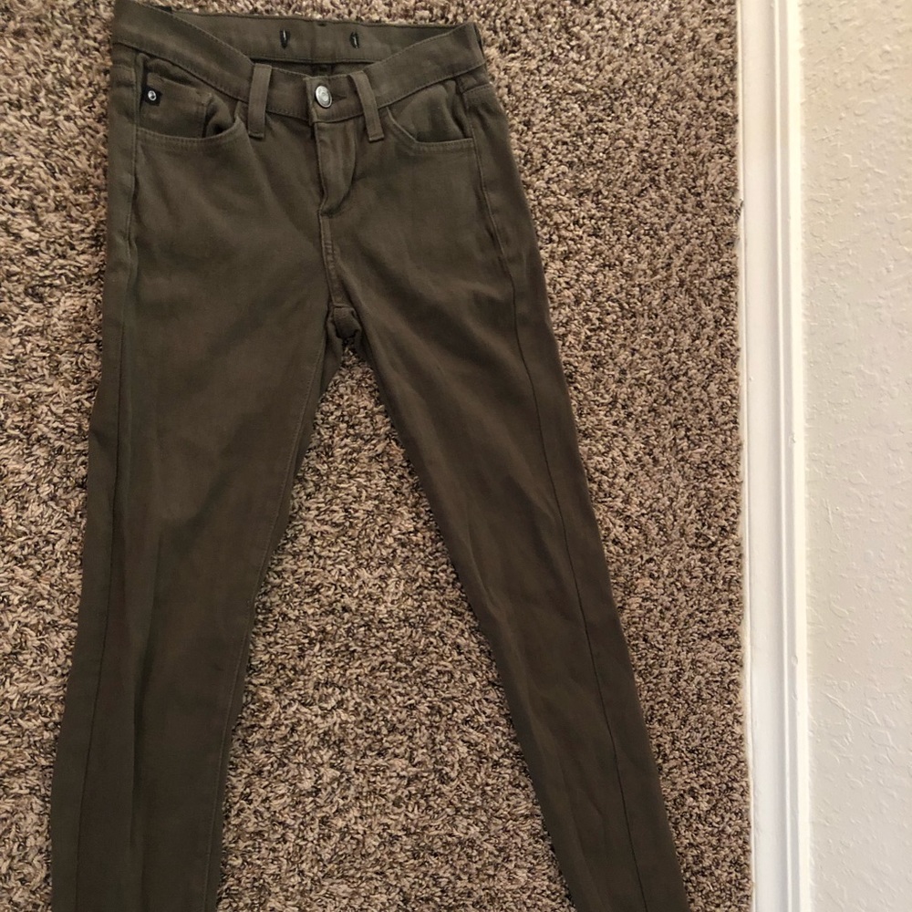 Navy Jeggings